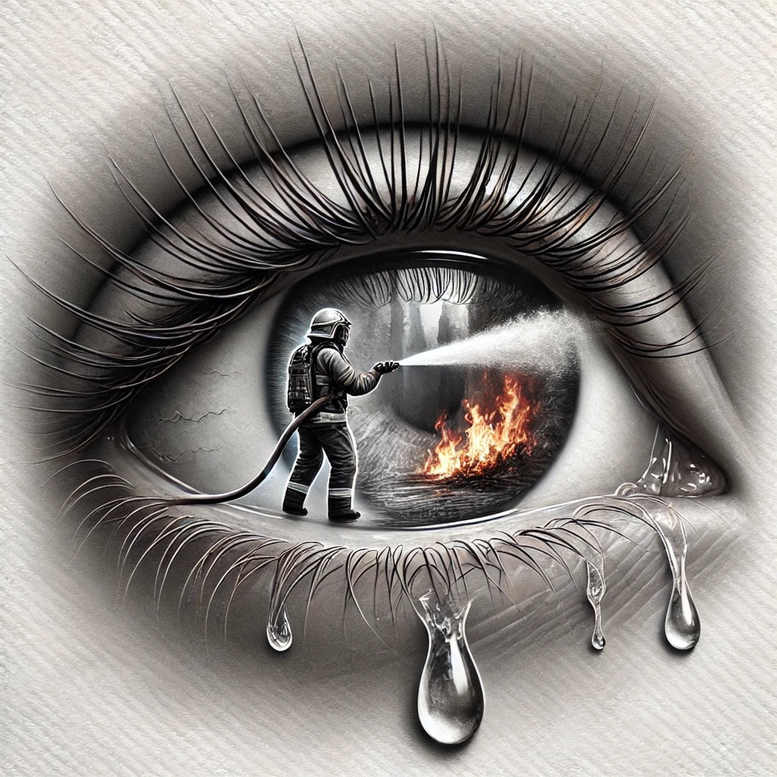 symbol-of-truth-eye – tattoo design ideas free ai generated – realism-tactile-shading – for-arm – Gallery: eyes-inkby-ai