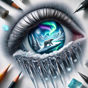 eyes tattoo design ideas Realism soft contrast gaze for palm