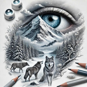 eyes tattoo design ideas accent shading human for upper arm