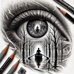 eyes tattoo design ideas refined lines intense embodying endurance
