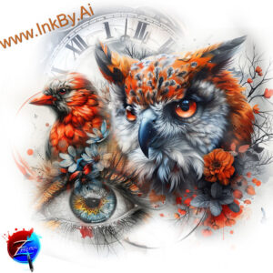 delicate-face – tattoo design ideas free ai generated – detail-accuracy – for-shoulder – Gallery: faces-inkby-ai