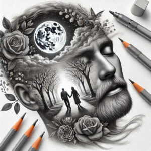 ancestral-tattoo – tattoo design ideas free ai generated – bare – for-arm – Gallery: family-inkby-ai