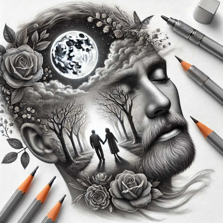 ancestral-tattoo – tattoo design ideas free ai generated – bare – for-arm – Gallery: family-inkby-ai