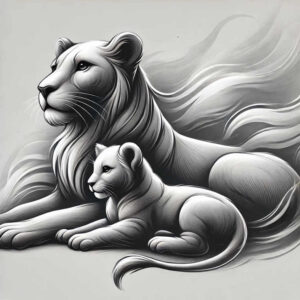 care-tattoo – tattoo design ideas free ai generated – clean-stroke – for-wrist-side – Gallery: family-inkby-ai