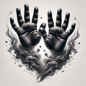 childrens-tattoo – tattoo design ideas free ai generated – modest – for-upper-back – Gallery: family-inkby-ai