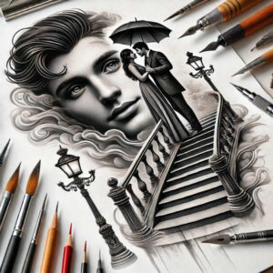 closeness-tattoo – tattoo design ideas free ai generated – bare – for-wrist-side – Gallery: family-inkby-ai