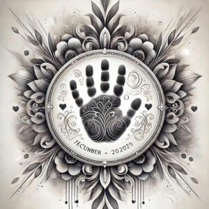 commemorative-tattoo – tattoo design ideas free ai generated – quiet – for-knee – Gallery: family-inkby-ai