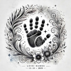 emotional-tattoo – tattoo design ideas free ai generated – diminutive – for-fingers – Gallery: family-inkby-ai