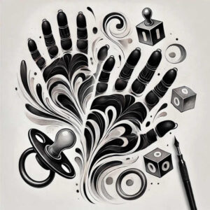 family-pride-tattoo – tattoo design ideas free ai generated – bare – for-side-torso – Gallery: family-inkby-ai