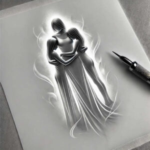 family-pride-tattoo – tattoo design ideas free ai generated – few-strokes – for-temple – Gallery: family-inkby-ai