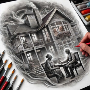family-protection-tattoo – tattoo design ideas free ai generated – pure-shape – for-upper-arm – Gallery: family-inkby-ai