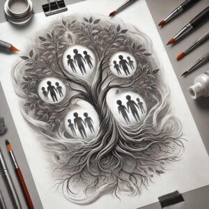 family-tradition-tattoo – tattoo design ideas free ai generated – uncluttered – for-forearm – Gallery: family-inkby-ai