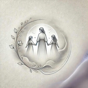 family-tree-tattoo – tattoo design ideas free ai generated – subtle-shape – for-inner-arm – Gallery: family-inkby-ai