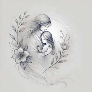 safety-tattoo – tattoo design ideas free ai generated – discreet – for-back-of-neck – Gallery: family-inkby-ai