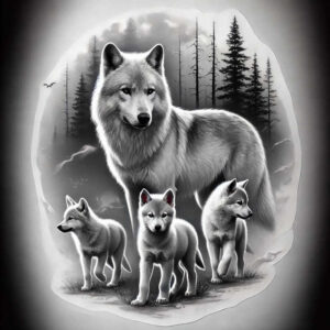 family tattoo design ideas Realism skin realism guardianship for stomach