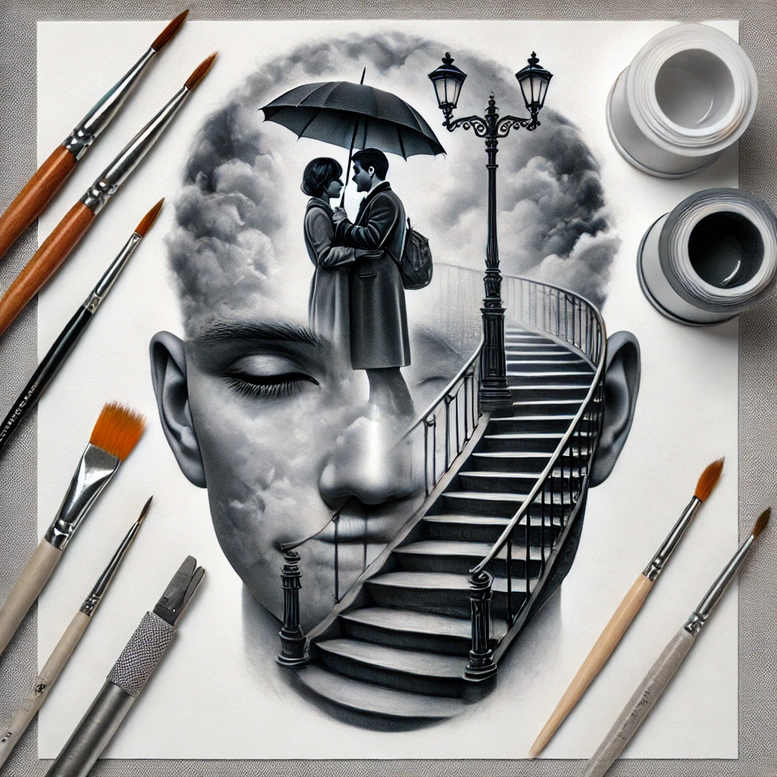 family tattoo design ideas Realism illusion of depth rooted endurance and power