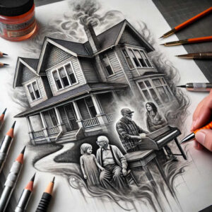 family tattoo design ideas dynamic linework solidarity determination and power