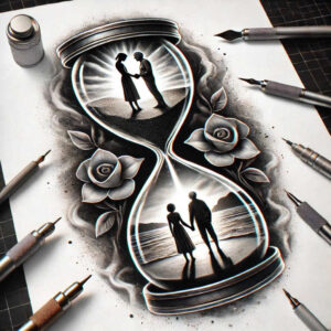 family tattoo design ideas vintage influence strength for upper arm