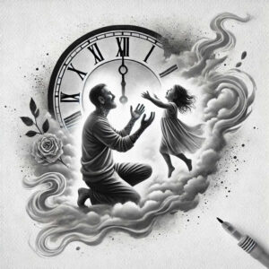 family tattoo design ideas Realism realistic lighting warmth for wrist