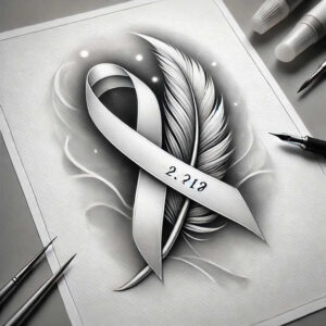 feathers tattoo design ideas point minimal delicate for knee