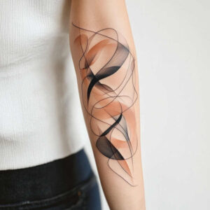 minimalist-geometric-design – tattoo design ideas free ai generated – simple-dot – for-wrist-side – Gallery: geometric-inkby-ai