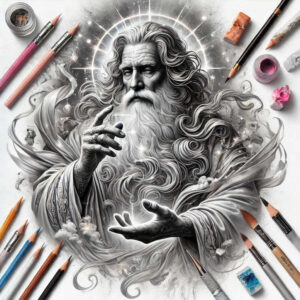 divine-plan – tattoo design ideas free ai generated – realistic-movement – for-full-back – Gallery: god-inkby-ai