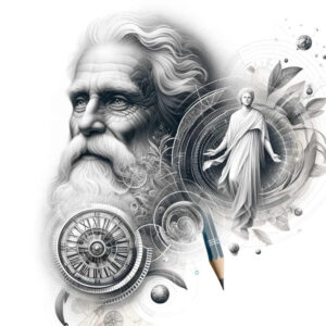 god-in-nature – tattoo design ideas free ai generated – skin-texture – for-ribs – Gallery: god-inkby-ai