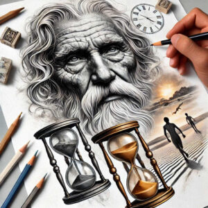 god tattoo design ideas accent shading omnipresent represents determination
