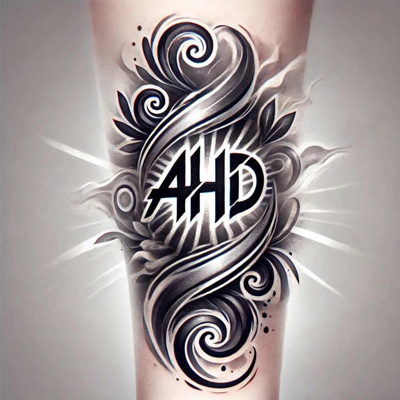 digital-graphics – tattoo design ideas free ai generated – geometric-cluster – for-collarbone – Gallery: graphic-inkby-ai