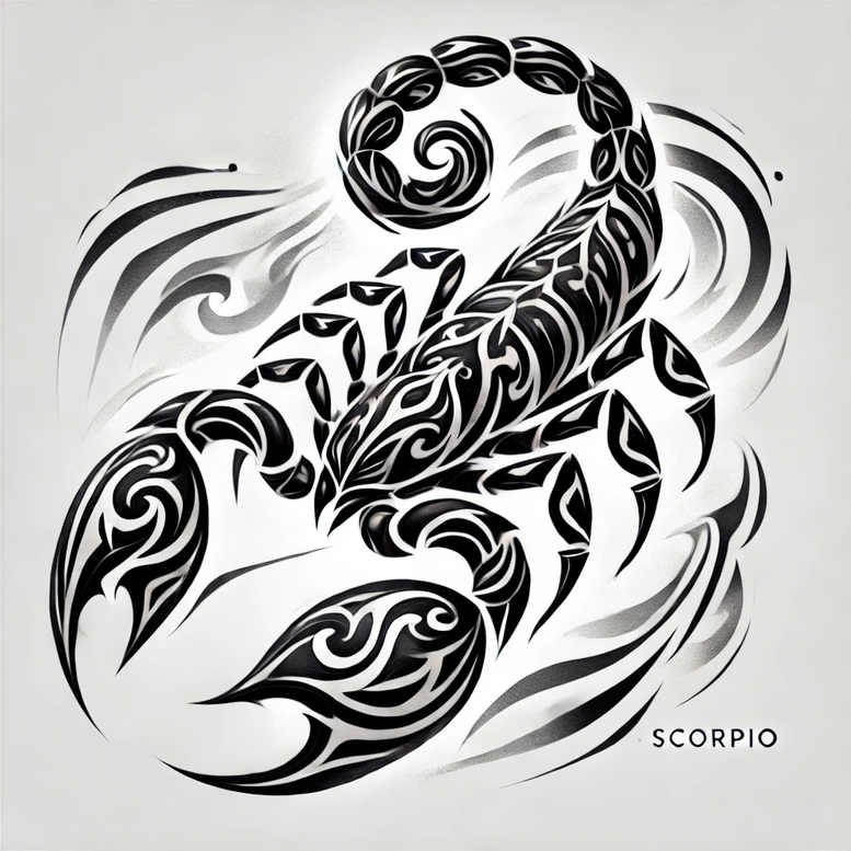 graphic tattoo design ideas circle of life triangle shows determination