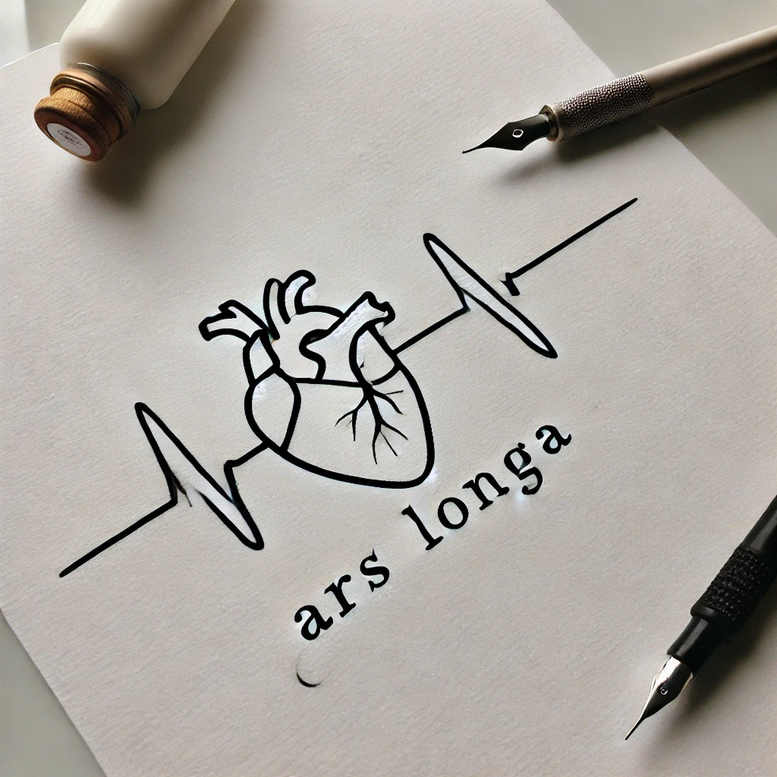 heart-in-motion – tattoo design ideas free ai generated – realism-high-definition – for-wrist-side – Gallery: hearts-inkby-ai