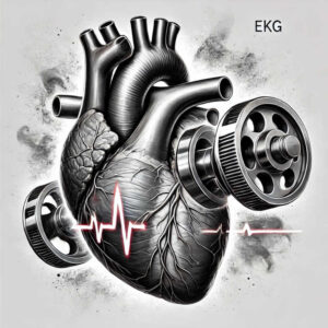 heart-with-nature-motif – tattoo design ideas free ai generated – realism-high-resolution-tattoo – for-lower-chest – Gallery: hearts-inkby-ai