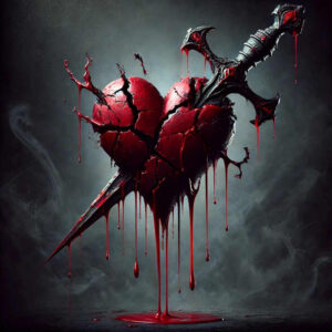 hearts tattoo design ideas beyond reality anatomy detail meaning courage