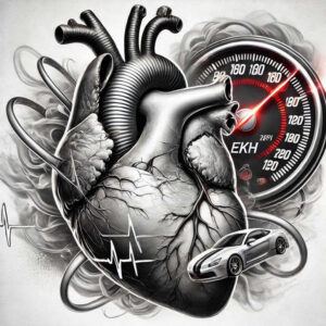 hearts tattoo design ideas Surrealism hyperreal love for ribs
