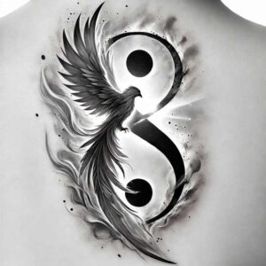 infinity-emblem-micro-art-for-wrist – tattoo design ideas free ai generated – Gallery: infinity-signs-inkby-ai