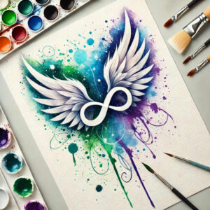 infinity-line-tattoo-clean-stroke-for-toe – tattoo design ideas free ai generated – Gallery: infinity-signs-inkby-ai