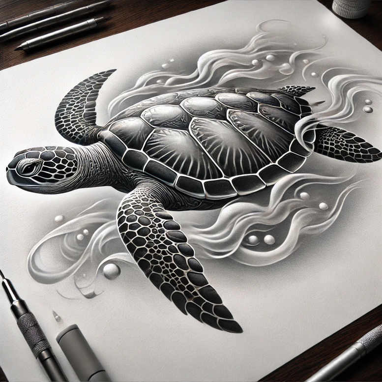 Inne zwierzęta - Free tattoo design ideas ai genereted - inkby.ai