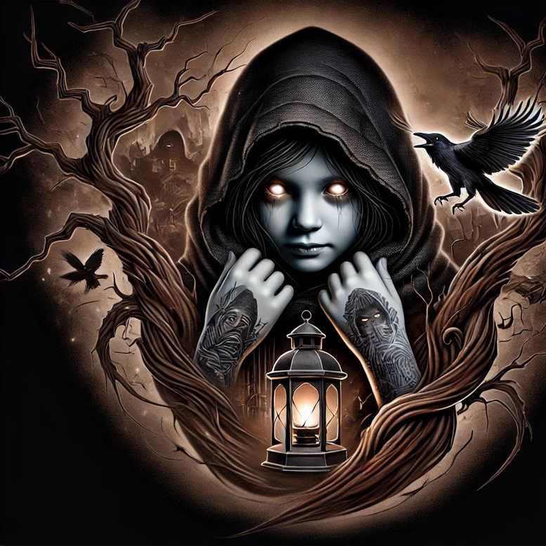 Inne mroczne - Free tattoo design ideas ai genereted - inkby.ai
