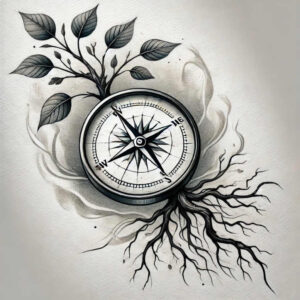 Podróże - Free tattoo design ideas ai genereted - inkby.ai