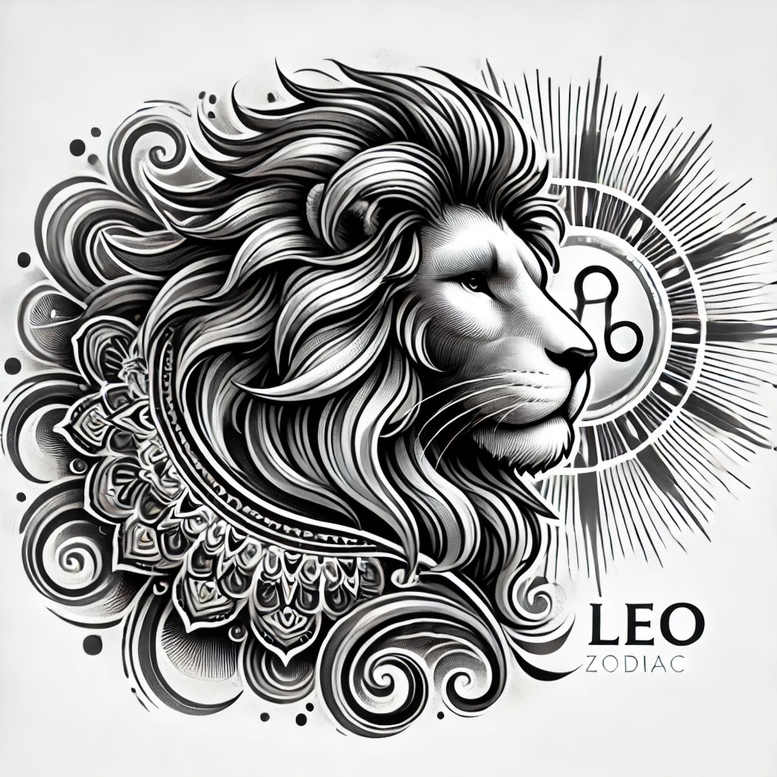 Lwy - Free tattoo design ideas ai genereted - inkby.ai