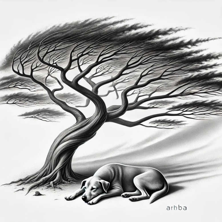 Drzewa - Free tattoo design ideas ai genereted - inkby.ai
