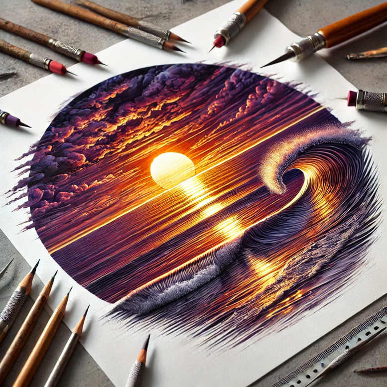 Przyroda - Free tattoo design ideas ai genereted - inkby.ai
