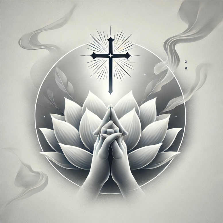 Krzyże - Free tattoo design ideas ai genereted - inkby.ai