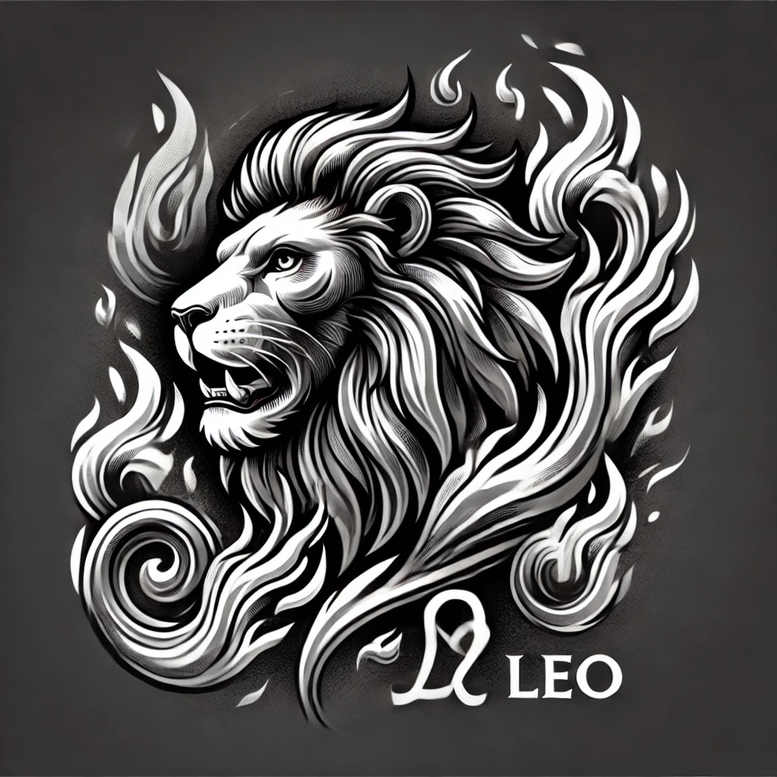 Lwy - Free tattoo design ideas ai genereted - inkby.ai