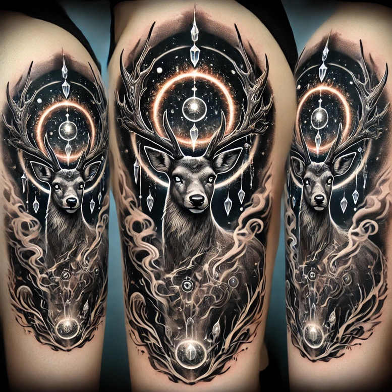 Inne zwierzęta - Free tattoo design ideas ai genereted - inkby.ai