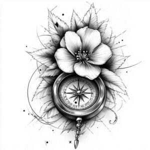 Podróże - Free tattoo design ideas ai genereted - inkby.ai