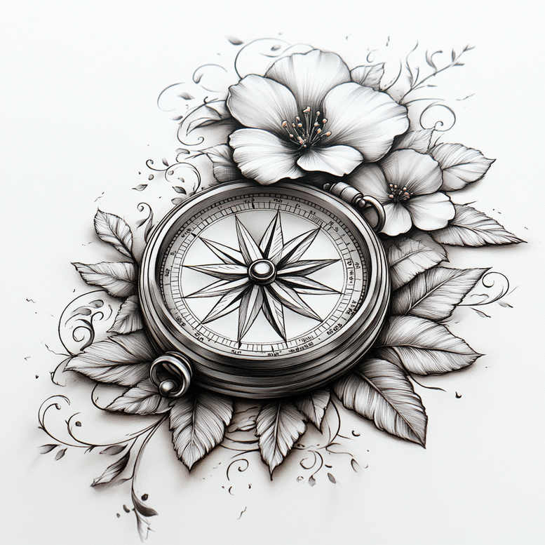 Podróże - Free tattoo design ideas ai genereted - inkby.ai