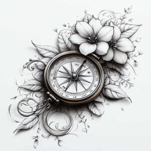 Podróże - Free tattoo design ideas ai genereted - inkby.ai