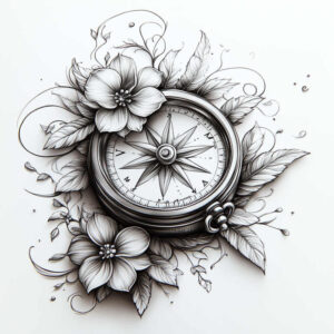 Podróże - Free tattoo design ideas ai genereted - inkby.ai