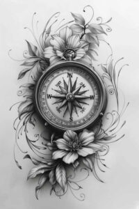 Podróże - Free tattoo design ideas ai genereted - inkby.ai